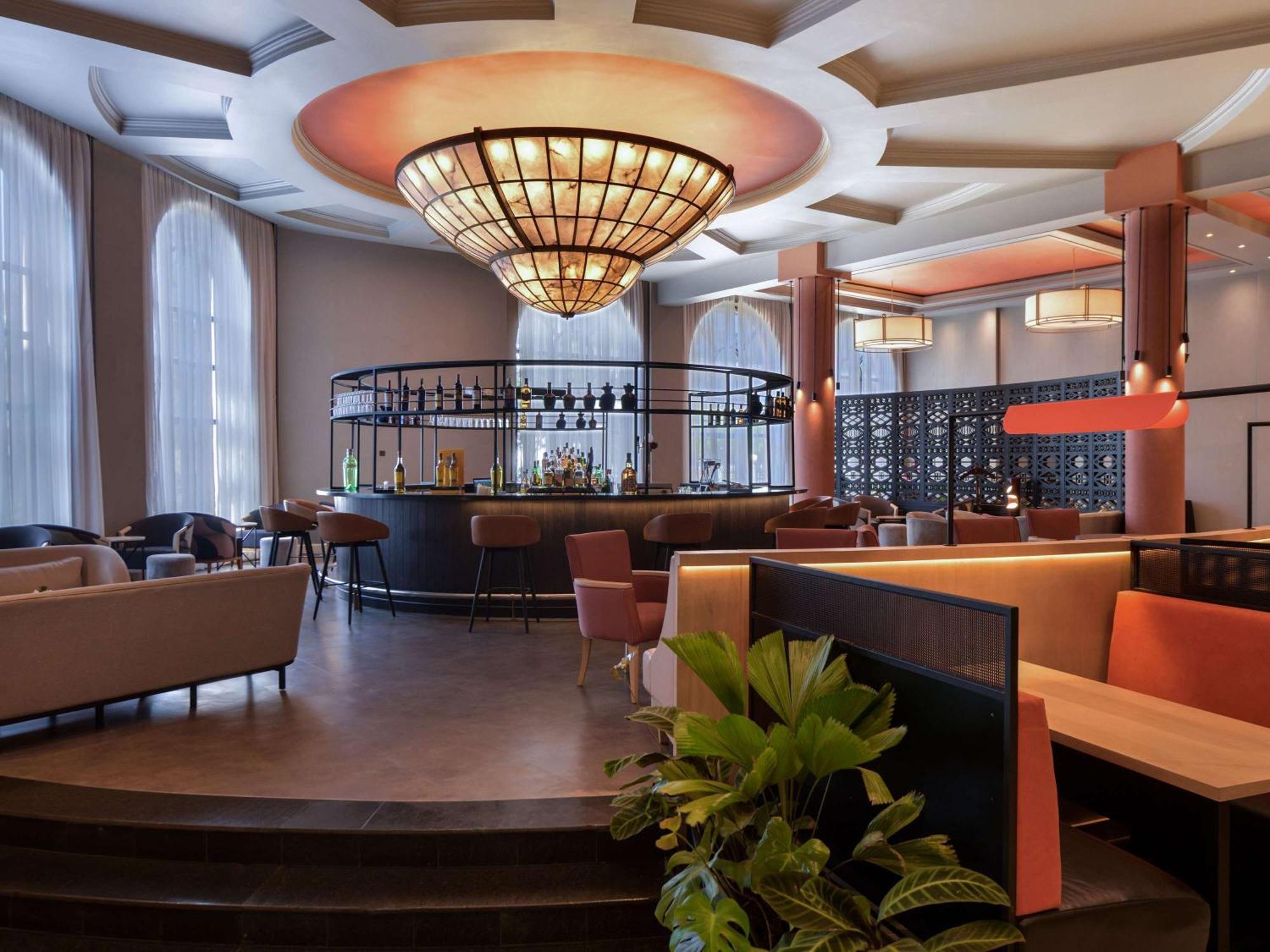 Pullman Nairobi Upper Hill Hotel Exterior foto